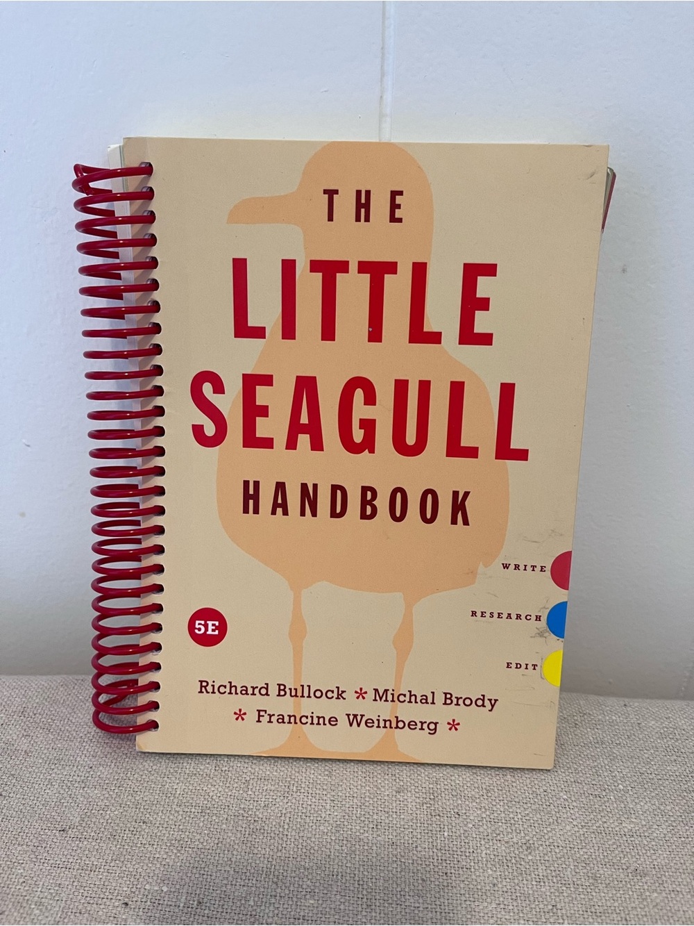 Little Seagull Handbook